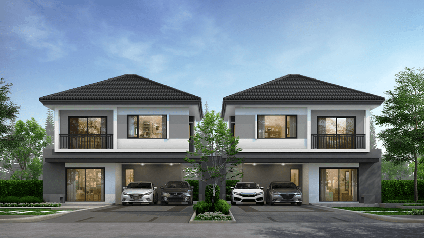 Guidelines for a 2-storey detached house for free