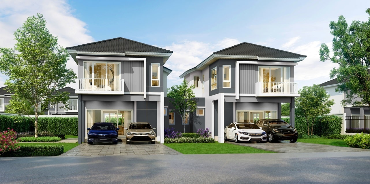 Introducing new ready-to-move-in houses in Phuket