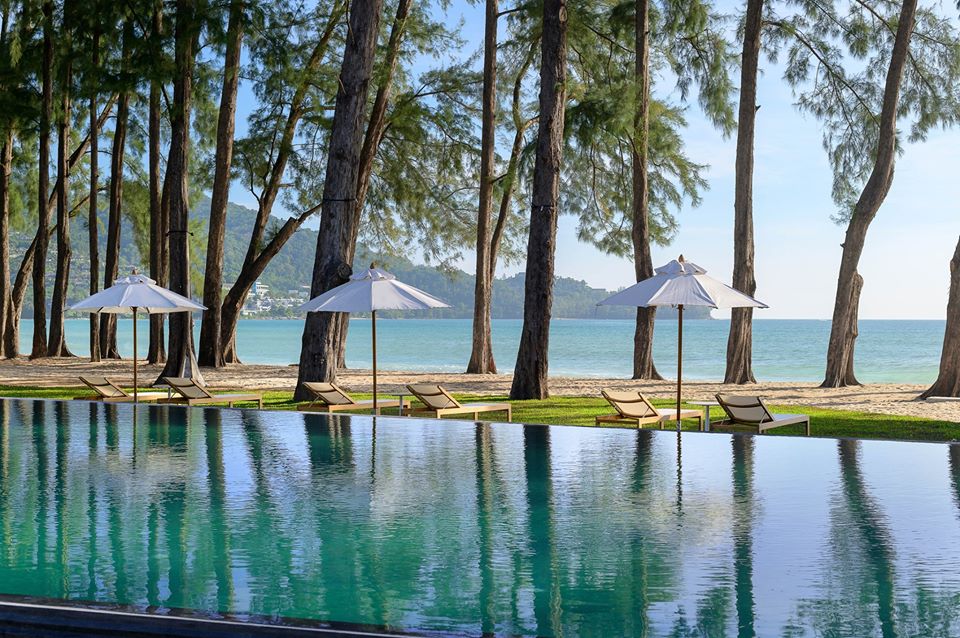 Review of the new hotel in Phuket 2021