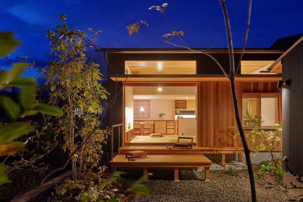 9 สไตล์การออกแบบบ้านแนวญี่ปุ่น แดนอาทิตย์อุทัย