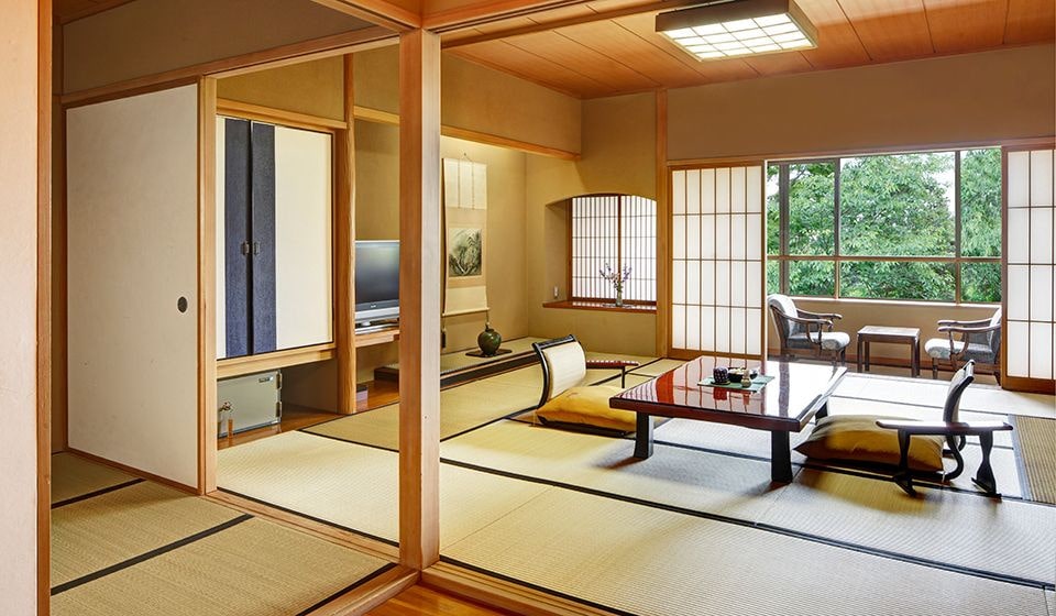 Information on how to start designing a Japanese house
